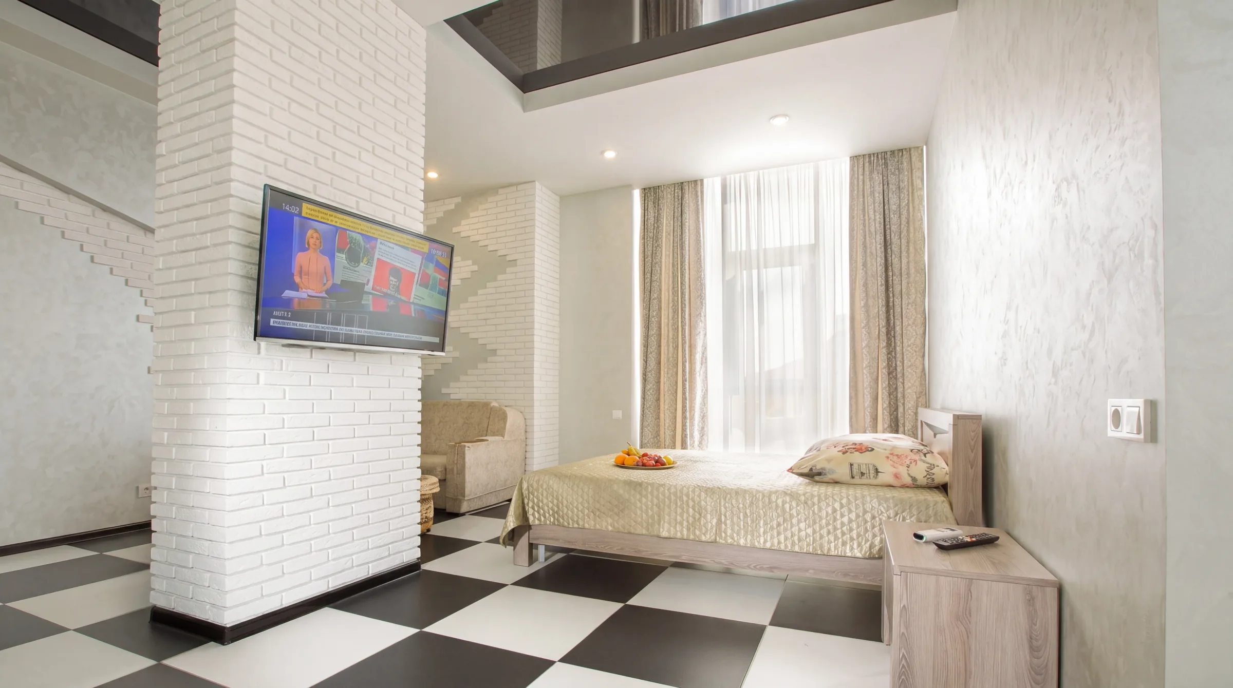Терраса Art House Hotel